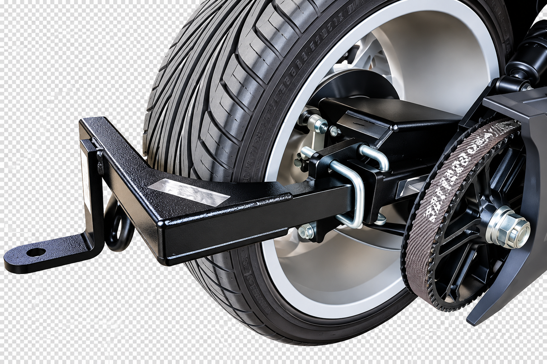 Phase III Slingshot Hitch & Receiver Installation Instructions
