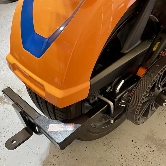 Can You Tow with a Polaris Slingshot? Yes — Here's How