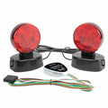 Hopkins LED Wireless Magnetic Towing Light Kit – No Wiring Required