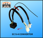 5-to-4 Wire Trailer Wiring Harness Converter for Polaris Slingshot