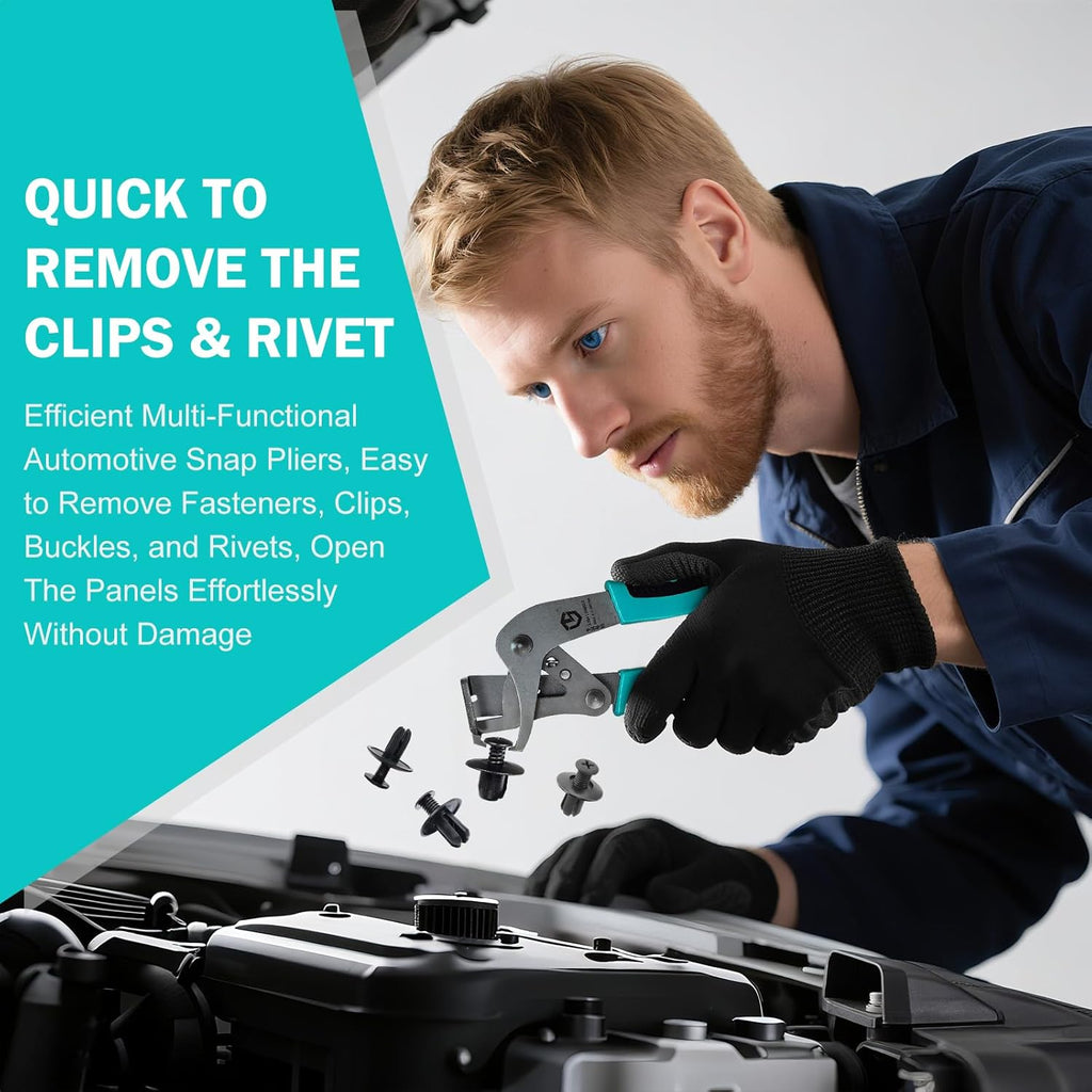 Professional Trim Clip Remover