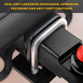 Anti-Rattle Hitch Clamp for Polaris Slingshot – 2" & 1-1/4" Receivers