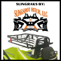Polaris Slingshot Luggage Rack Set – Powder Coated, Easy Install