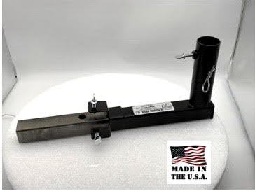CUSTOM MADE USA SLINGSHOT HITCH FLAGPOLE BUDDY