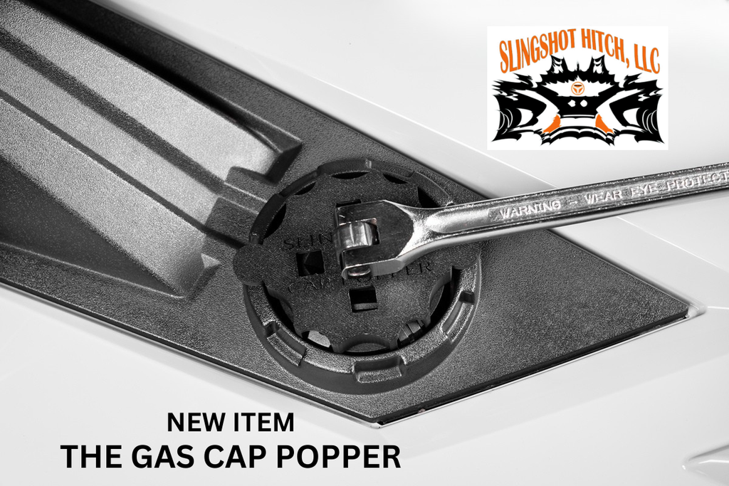 THE SSH GAS CAP POPPER