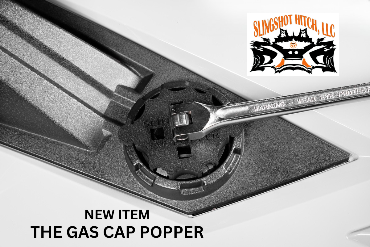 THE SSH GAS CAP POPPER