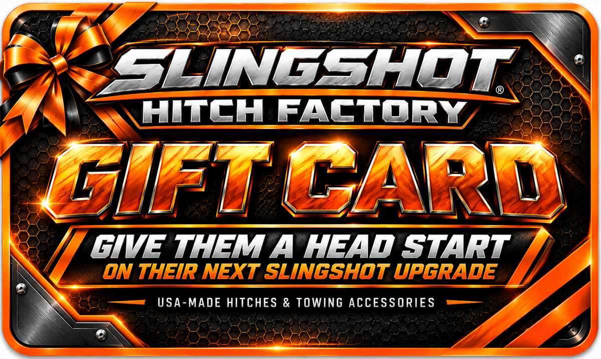 SLINGSHOT HITCH FACTORY GIFT CARD