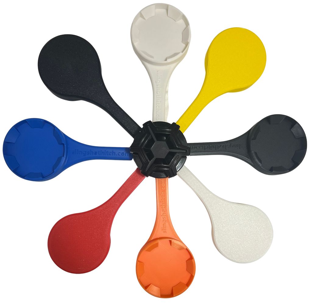 THE NEW" POLARIS SLINGSHOT FUEL CAP LOOSENING TOOL WITH HANDLE