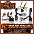 Cableado de Enganche de Remolque EC para Polaris Slingshots (Gen 2)