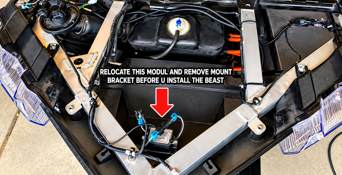 Enganche de remolque Beast Tow-Master para Polaris Slingshot – Hecho en EE. UU., compatible con modelos 2015–2026 - $70 de descuento - NUESTRA VENTA DE ANIVERSARIO DE 7 AÑOS USA EL CÓDIGO DE DESCUENTO JULY 24 AL PAGAR