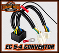 Convertidor de arnés de cableado de remolque de 5 a 4 cables para Polaris Slingshot