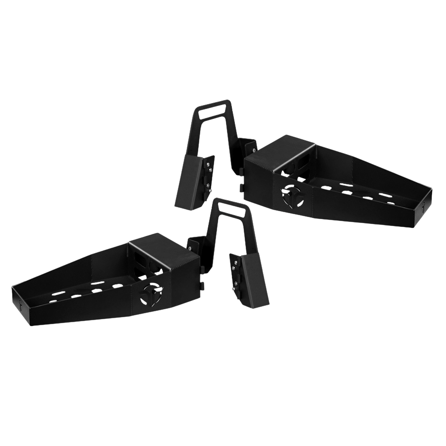 Aluminum Luggage Racks for the Polaris Slingshot (Set of 2) (2017+)