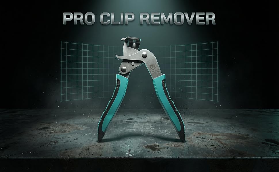 Professional Trim Clip Remover