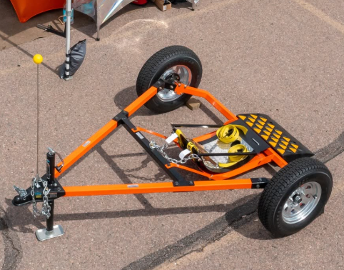 Enganche de remolque Beast Tow-Master para Polaris Slingshot – Hecho en EE. UU., compatible con modelos 2015–2026 - $70 de descuento - NUESTRA VENTA DE ANIVERSARIO DE 7 AÑOS USA EL CÓDIGO DE DESCUENTO JULY 24 AL PAGAR